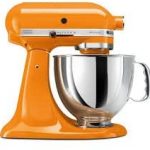 Kitchenaid Stand Mixer Orange