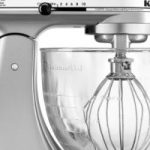 Kitchenaid® Artisan® Stand Mixer With 5qt Ceramic Hobnail Bowl